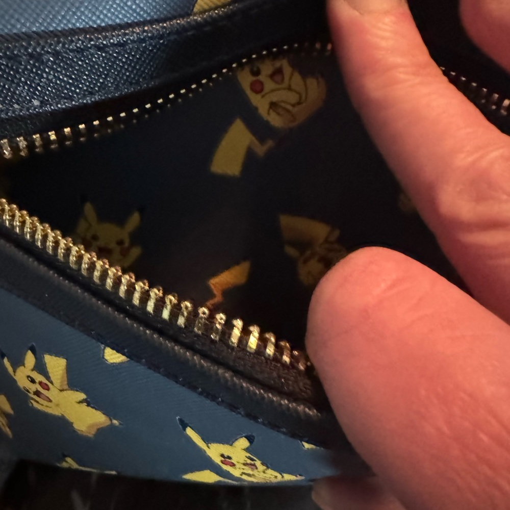 Mini Backpack Loungefly - image 3